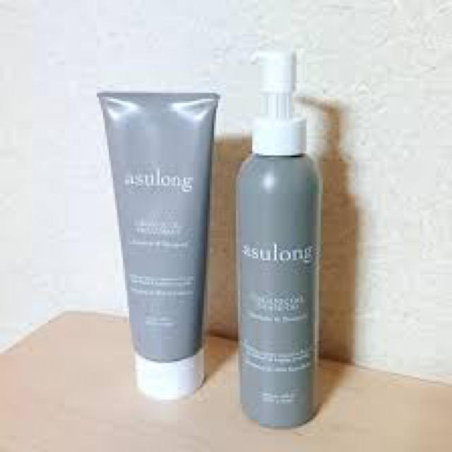 新品未使用  アスロング  リット製薬   髪が早く伸びる コスメ/美容のヘアケア/スタイリング(シャンプー)の商品写真