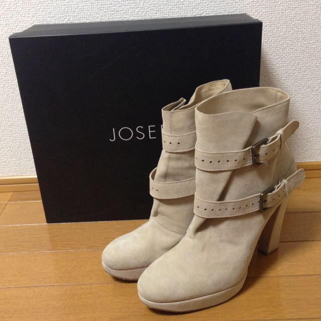 美品‼︎JOSEPH☆ショートブーツ apsl.ae