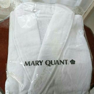 マリークワント(MARY QUANT)の【新品未使用】Mary Quant　バスローブ(ルームウェア)