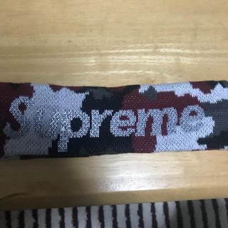 シュプリーム(Supreme)のSupreme ヘアバンド(ヘアバンド)