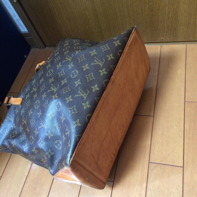 LOUIS VUITTON(ルイヴィトン)の【ルイヴィトン】モノグラム トートバッグ 大きめ カバメゾ  定番モデル 旅行に レディースのバッグ(トートバッグ)の商品写真