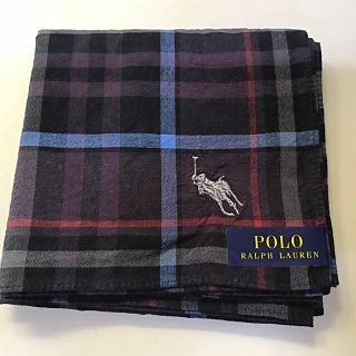 ポロラルフローレン(POLO RALPH LAUREN)のラルフローレン ハンカチ(ハンカチ/ポケットチーフ)