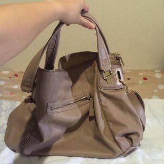 JEANASIS(ショルダーバッグ ・ ピンク/桃色系)のフリマ JEANASIS(ショルダーバッグ ・ ピンク/桃色系)のフリマ