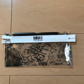 エムエムシックス(MM6)のMM6 クリアポーチ(ポーチ)