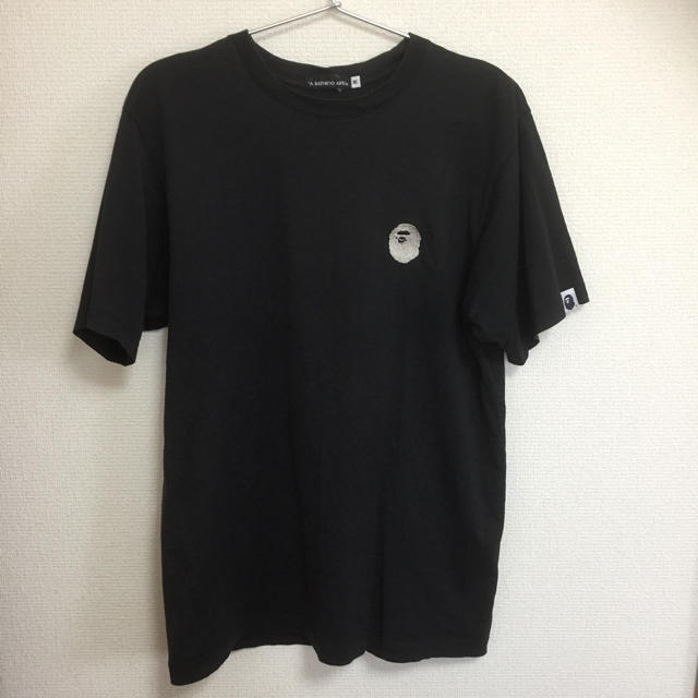 A BATHING APE(アベイシングエイプ)のAPE／M size／メンズ メンズのトップス(Tシャツ/カットソー(半袖/袖なし))の商品写真