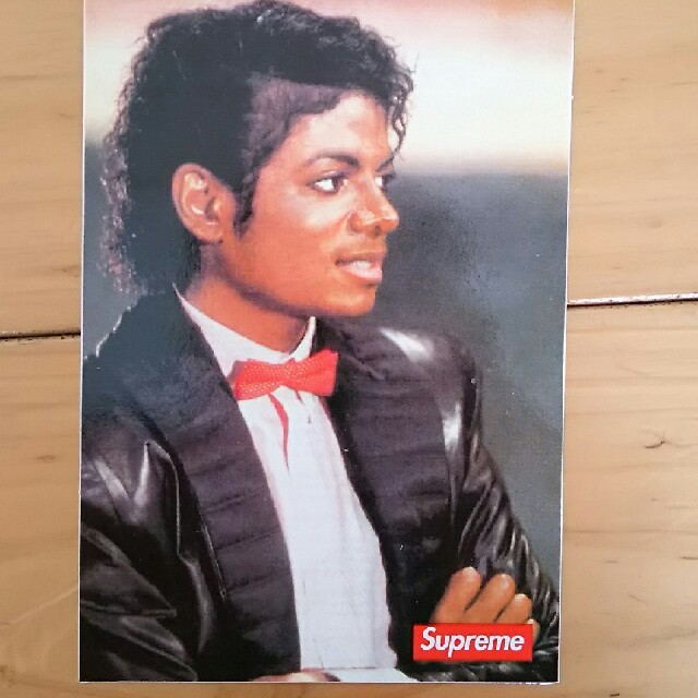 Supreme(シュプリーム)のシュプリーム ステッカー マイケル メンズのファッション小物(その他)の商品写真