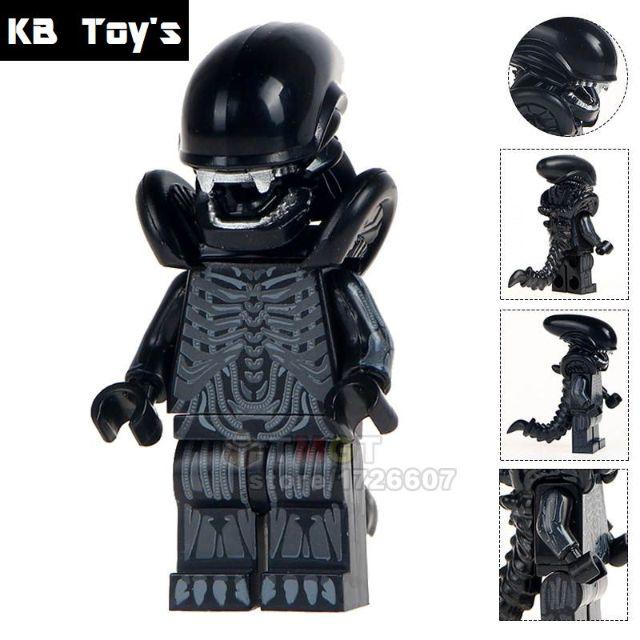 レゴ互換品】エイリアンAタイプ(1069)9の通販 by KB Toy's(レゴ互換