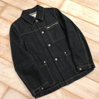 エースstore【美品】マーガレットハウエル　ウール　カバーオール　ブルゾン