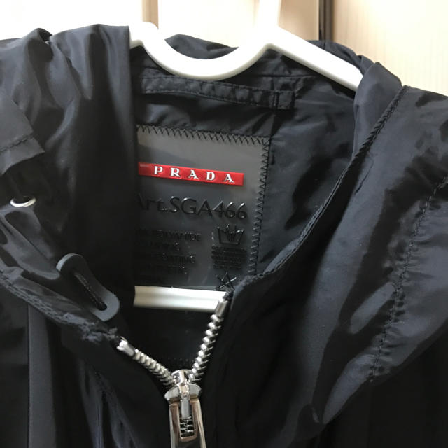 Pradaパーカー超美品