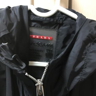 PRADA - プラダナイロンパーカー超美品です。の通販 by ナオ's shop ...