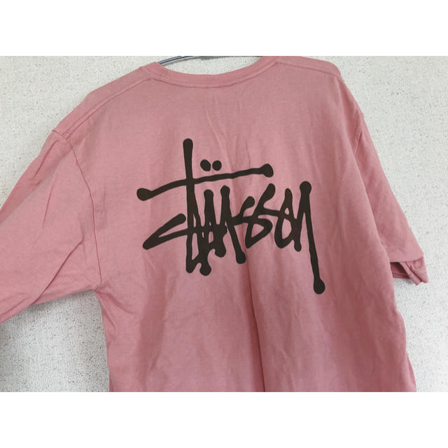 STUSSY(ステューシー)のstussy Tシャツ メンズのトップス(Tシャツ/カットソー(半袖/袖なし))の商品写真