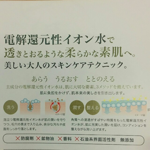 A＆Rさま　グラントイーワンズ　ワンズウォーター コスメ/美容のスキンケア/基礎化粧品(化粧水/ローション)の商品写真