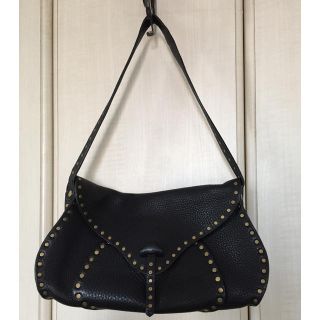 celine - セリーヌ スタッズ ショルダーバッグの通販 by ふくふく's ...