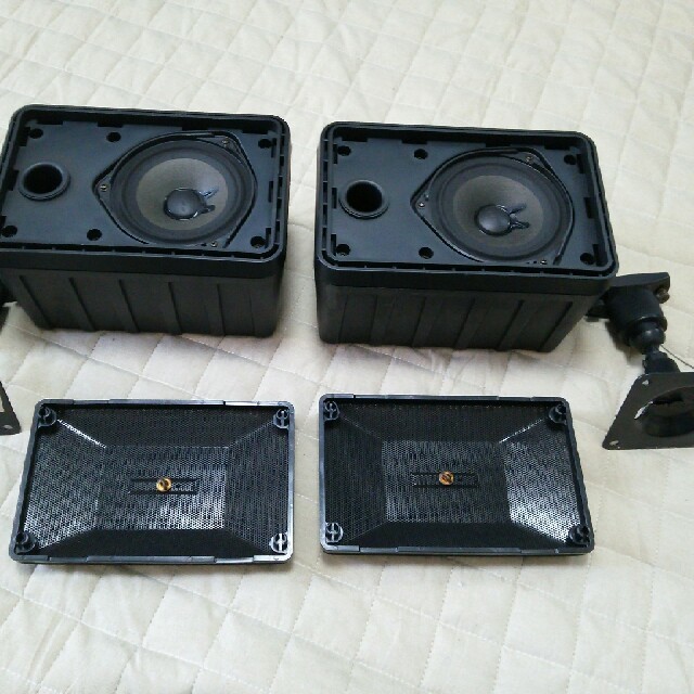 BOSE - BOSEスピーカー(中古品) 101MM、吊り下げ金具付きの通販 by 夢花2's shop|ボーズならラクマ BOSE - BOSEスピーカー(中古品) 101MM、吊り下げ金具付きの通販 by 夢花2's shop|ボーズならラクマ