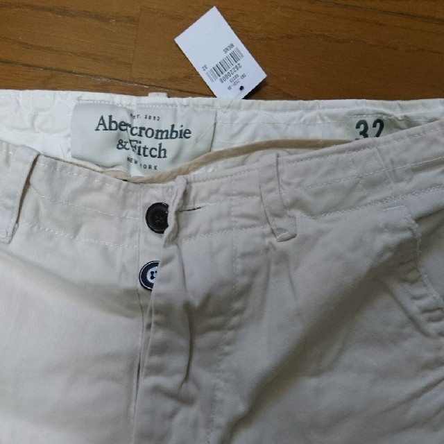 Abercrombie&Fitch(アバクロンビーアンドフィッチ)のアバクロンビー&フィッチショートパンツ メンズのパンツ(ショートパンツ)の商品写真