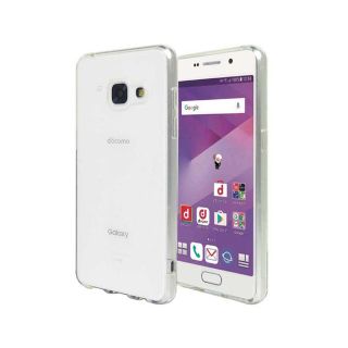 Galaxy Feel ソフトケース SC-04J クリア ケース 値引不可(Androidケース)