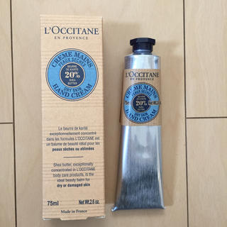 ロクシタン(L'OCCITANE)のロクシタン シアバター ハンドクリーム(ハンドクリーム)