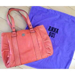 アナスイ(ANNA SUI)のアナスイ トートバッグ(トートバッグ)