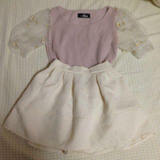 エブリン(evelyn)のなみり様❁専用(ミニスカート)