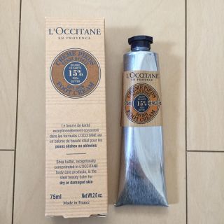 ロクシタン(L'OCCITANE)のロクシタン シアバター フットクリーム(フットケア)