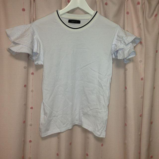 グースィー(goocy)のgoocy デザインT(Tシャツ(半袖/袖なし))