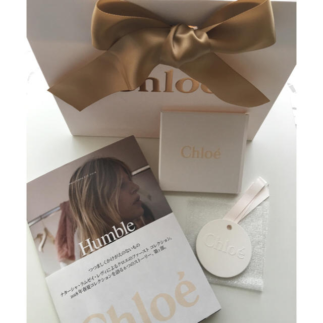 Chloe(クロエ)のChloe ギフト diffuser  非売品 ✨ 新品✨ コスメ/美容の香水(香水(女性用))の商品写真