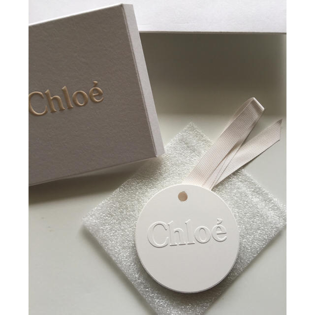 Chloe(クロエ)のChloe ギフト diffuser  非売品 ✨ 新品✨ コスメ/美容の香水(香水(女性用))の商品写真