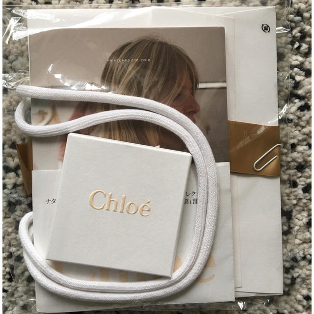 Chloe(クロエ)のChloe ギフト diffuser  非売品 ✨ 新品✨ コスメ/美容の香水(香水(女性用))の商品写真