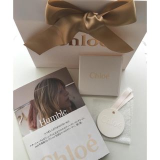 クロエ(Chloe)のChloe ギフト diffuser  非売品 ✨ 新品✨(香水(女性用))