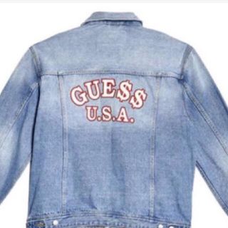 ゲス(GUESS)のguess asap ジージャン(Gジャン/デニムジャケット)