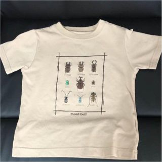 モンベル(mont bell)のモンベル キッズ 110(Tシャツ/カットソー)