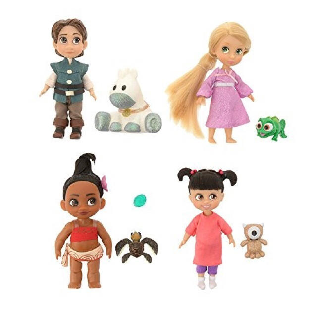 ディズニーストア アニメータードール コレクション フィギュア ディズニーストア アニメータードール コレクション フィギュア
