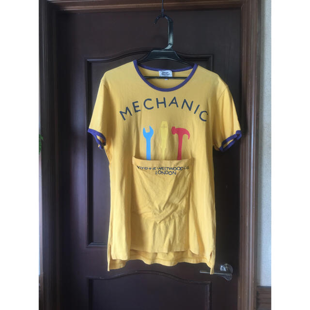 Vivienne Westwood(ヴィヴィアンウエストウッド)のV ivienne Westwood MAN メンズのトップス(Tシャツ/カットソー(半袖/袖なし))の商品写真