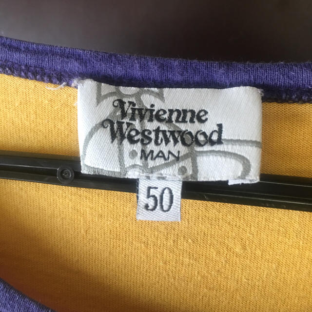 Vivienne Westwood(ヴィヴィアンウエストウッド)のV ivienne Westwood MAN メンズのトップス(Tシャツ/カットソー(半袖/袖なし))の商品写真