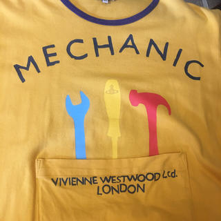 ヴィヴィアンウエストウッド(Vivienne Westwood)のV ivienne Westwood MAN(Tシャツ/カットソー(半袖/袖なし))