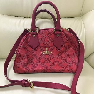 ヴィヴィアンウエストウッド(Vivienne Westwood)のお値下げ！Vivienne Westwood バッグ 2way(ショルダーバッグ)