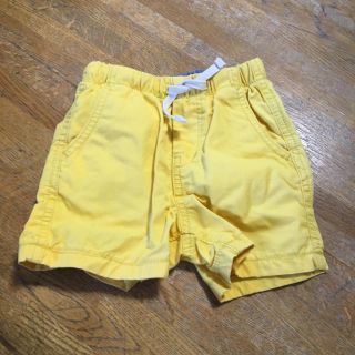 ベビーギャップ(babyGAP)の未使用 ベビーギャップ ハーフパンツ(パンツ)