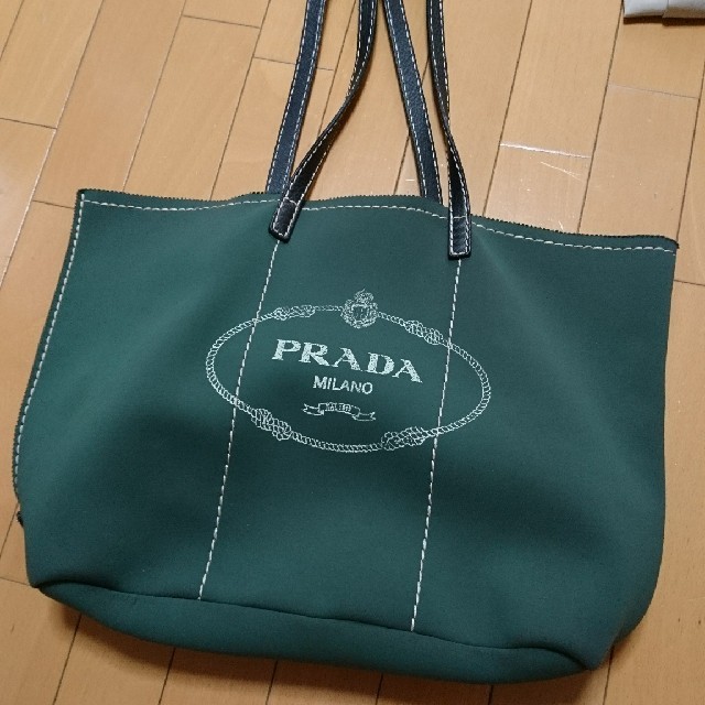 トートバッグPRADAトートバッグ