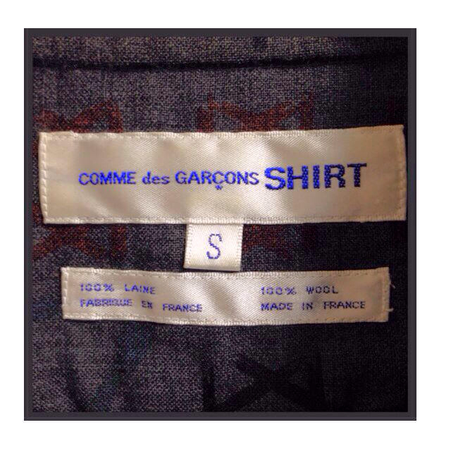 COMME des GARCONS(コムデギャルソン)のCOMME des GARCONS レディースのトップス(シャツ/ブラウス(長袖/七分))の商品写真