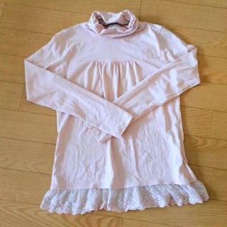 ハニーズ(HONEYS)の❤️美品❤️ ハニーズ タートルネック カットソー トップス 長袖 Ｔシャツ(カットソー(長袖/七分))