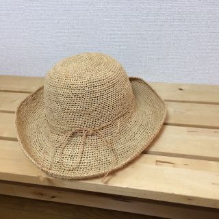 ムジルシリョウヒン(MUJI (無印良品))のyuttan様専用(麦わら帽子/ストローハット)