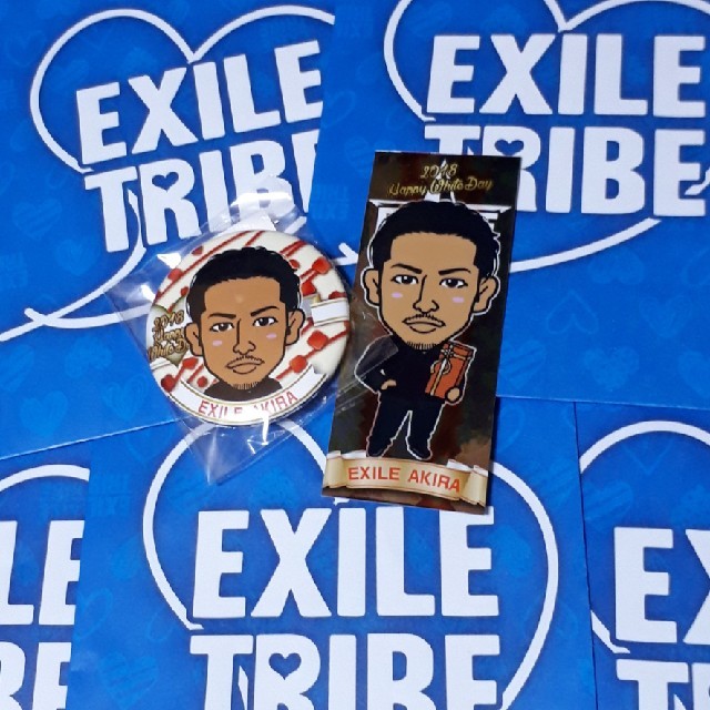 EXILE(エグザイル)のEXILE AKIRAセット その他のその他(その他)の商品写真