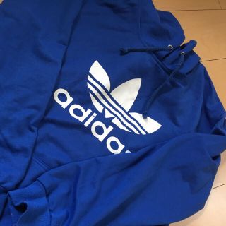 アディダス(adidas)のアディダスパーカー(パーカー)