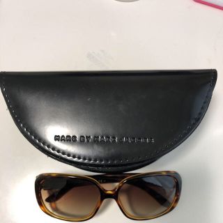 マークバイマークジェイコブス(MARC BY MARC JACOBS)のマークバイマークジェイコブス サングラス☆正規品☆値下げ！(サングラス/メガネ)