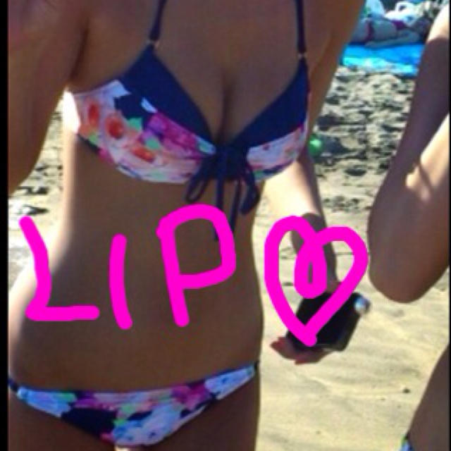 LIP SERVICE - 2012 LIP♡水着