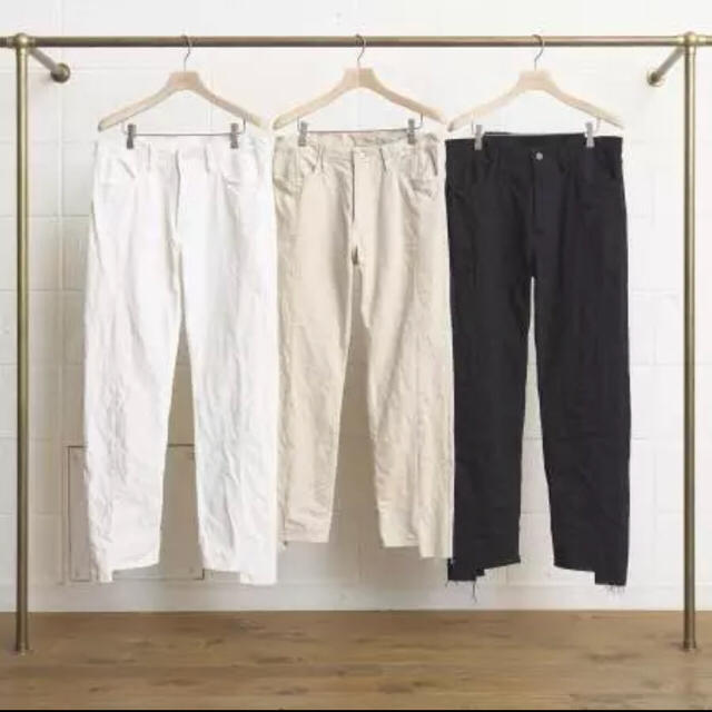 UNUSED(アンユーズド)のUNUSED 13.5oz denim pants メンズのパンツ(デニム/ジーンズ)の商品写真