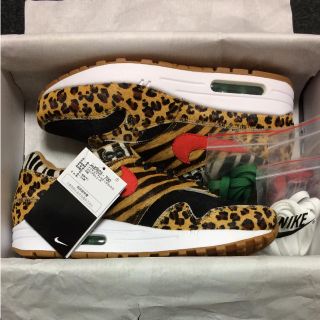 ナイキ(NIKE)の◎24.5cm 送料込み◎ NIKE AIR MAX 1 animal pack(スニーカー)