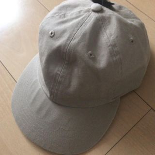 フリークスストア(FREAK'S STORE)のニューハッタン キャップ カーキ(キャップ)