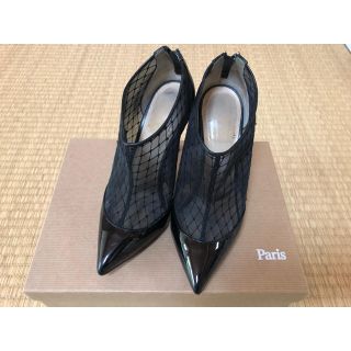 クリスチャンルブタン(Christian Louboutin)のChristian Louboutinブーティー35.5(ブーティ)