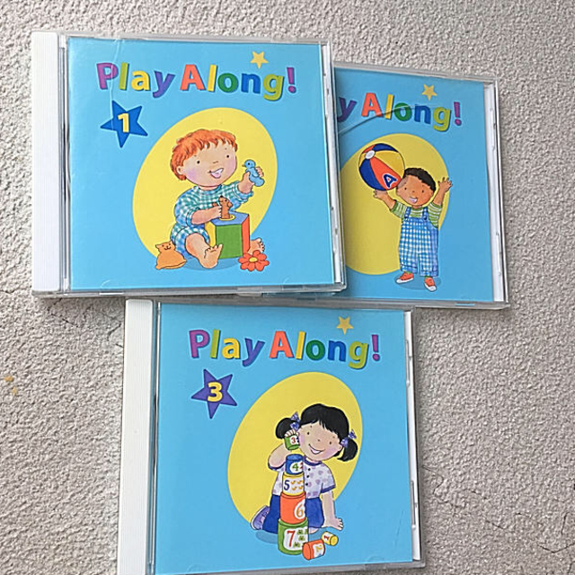Disney - プレイアロング DWE CDのみの通販 by my shop｜ディズニーならラクマ